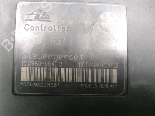 ABS pump BMW 1 (E81) 118 d | BP13399087M43 