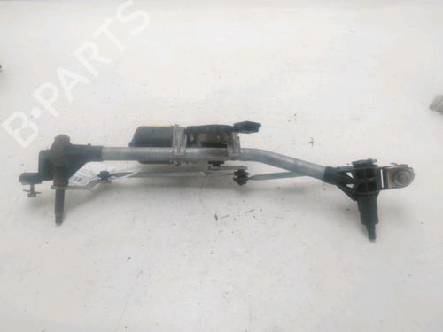 Used Front wipers mechanism Front wipers mechanism RENAULT MEGANE III Grandtour (KZ0/1) 1.5 dCi (KZ0C, KZ1A) (90 hp) 27510343 27510343