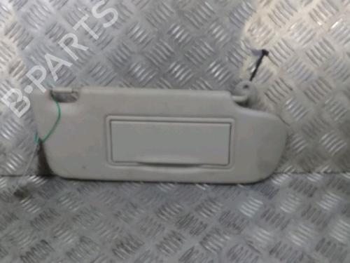 Right sun visor LAND ROVER FREELANDER I (L314) 2.0 Td4 4x4 | BP13082466I2 