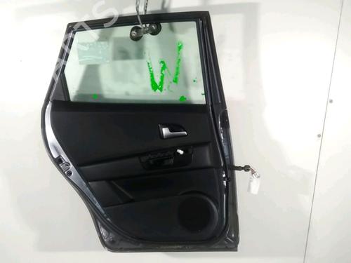 Used Left rear door KIA CEE'D Hatchback (ED) 1.6 CRDi 90 (90 hp) 21672859