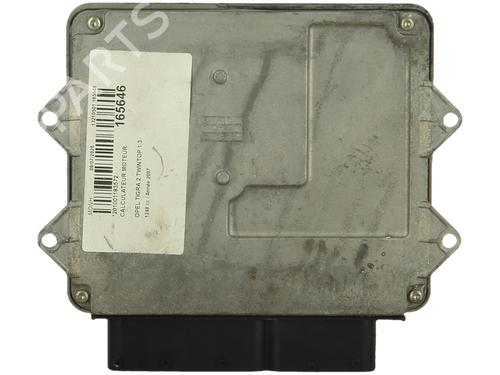 Engine control unit (ECU) OPEL TIGRA TwinTop (X04) 1.3 CDTI (R97) | BP38973610M57 - Image 2