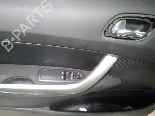 Used Left front door Left front door PEUGEOT 308 I (4A_, 4C_) 1.6 HDi (90 hp) 11523749 11523749