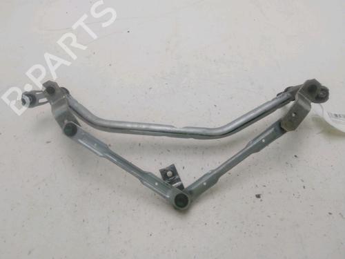 Used Front wipers mechanism Front wipers mechanism PEUGEOT 208 I (CA_, CC_) 1.6 BlueHDi 120 (120 hp) 28712728 28712728