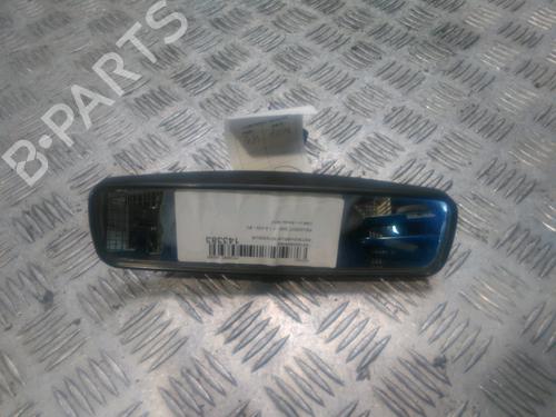 Used Rear mirror PEUGEOT 208 I (CA_, CC_) 1.4 HDi (68 hp) 16450093