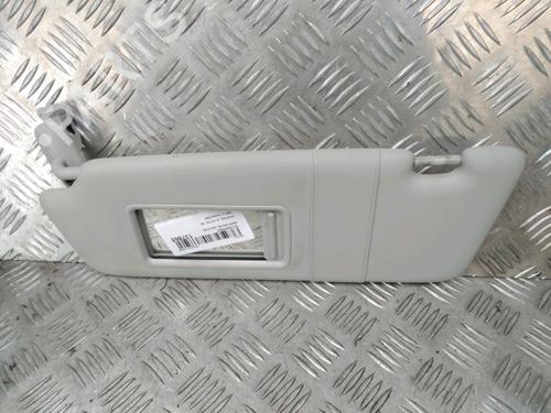 Used Left sun visor AUDI A3 (8P1) 1.9 TDI (105 hp) 13082825