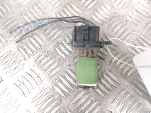 Used Heater resistor Heater resistor PEUGEOT BOXER Van (244) 2.0 HDi (84 hp) 16742123 16742123