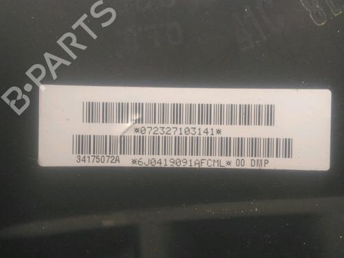 Used Steering wheel SEAT IBIZA IV (6J5, 6P1) 1.2 (60 hp) 27489705