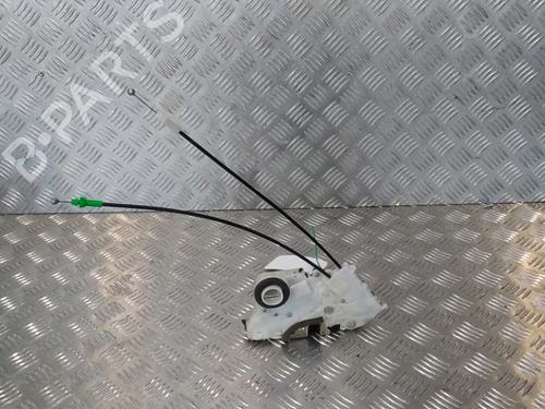 Front left lock TOYOTA YARIS (_P9_) 1.4 D-4D (NLP90_, NLP90R) | BP13946755C98 
