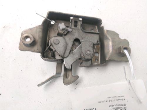 Hood lock RENAULT CLIO III (BR0/1, CR0/1) 1.5 dCi (BR17, CR17) | BP19412303C133 