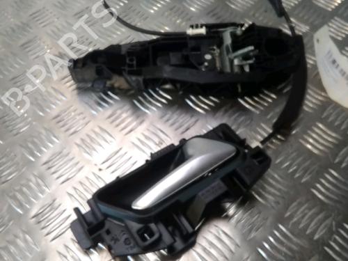 Front right lock PEUGEOT 308 II (LB_, LP_, LW_, LH_, L3_) 2.0 BlueHDi 150 | BP12586081C97 