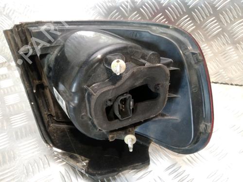 Right taillight VW GOLF PLUS V (5M1, 521) 1.9 TDI | BP15238206C35 