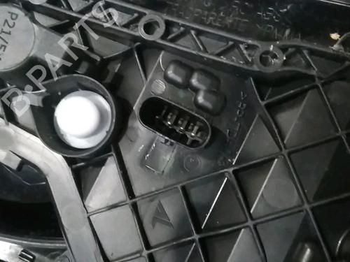 Used Left taillight FIAT PANDA (312_, 319_) 1.2 (312PXA1A) (69 hp) 14965086