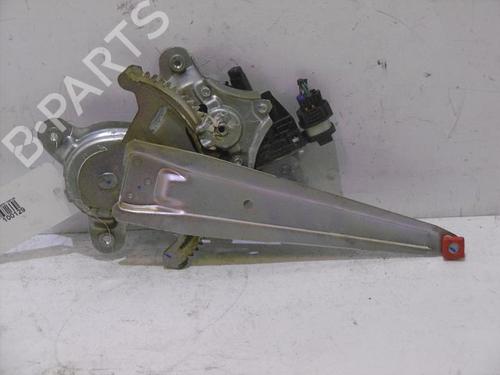 Used Rear right window mechanism MITSUBISHI L200 / TRITON (KA_T, KB_T) [2004-2018]  15756090