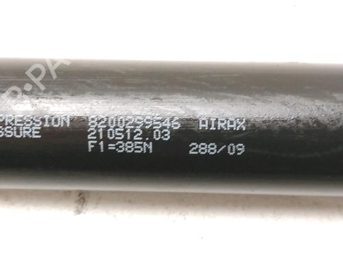 tailgate-lift-support-renault-clio-iii-br01-cr01-2005-2006-2007-2008-2009-2010-2011-2012-2013-2014-30825396 main image