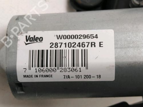 Used Rear wiper motor DACIA LOGAN MCV II TCe 90 (K8M1, K8MA, K8AC) (90 hp) 30483129