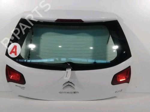 Used Tailgate Tailgate CITROËN C3 II (SC_) 1.4 HDi 70 (SC8HZC, SC8HR0, SC8HP4) (68 hp) 21672881 21672881