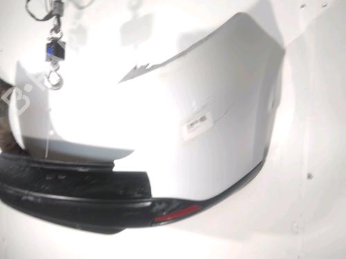 Used Rear bumper RENAULT CLIO IV Grandtour (KH_) 1.5 dCi 90 (KHN3, KHN4) (90 hp) 26228022