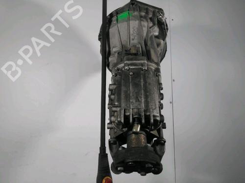 Used Gearbox Gearbox BMW 1 (E81) 120 d (177 hp) 19639706 19639706