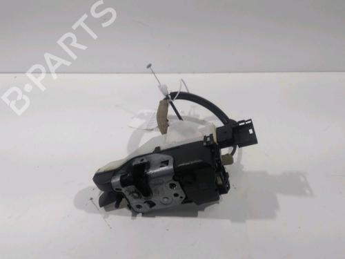 Fechadura frente esquerda Fechadura frente esquerda PEUGEOT PARTNER Box Body/MPV 1.6 HDi / BlueHDi 75 (75 hp) 27394749 27394749