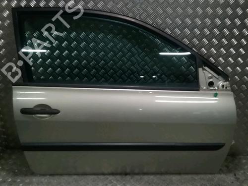 Right front door RENAULT MEGANE II (BM0/1_, CM0/1_) 1.5 dCi (BM1E, CM1E) | BP13576525C3 