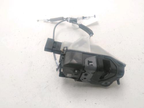 Used Front right lock PEUGEOT 208 II (UB_, UP_, UW_, UJ_) 1.2 PureTech 100 (101 hp) 27394721