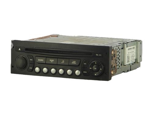 Radio CITROËN C3 Pluriel (HB_) 1.4 | BP39660206E6 - Image 4