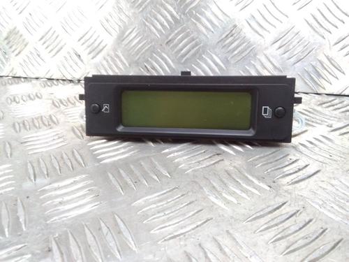 display-monitor-citroen-xsara-coupe-n0-16-16v-6563t4-1998-1999-2000-2001-2002-2003-2004-2005-11518932 main image