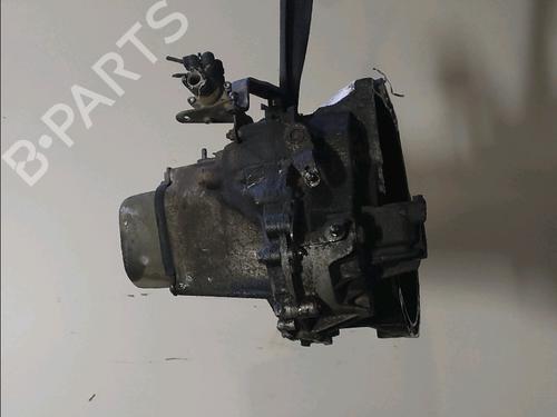 Used Gearbox PEUGEOT 206+ (2L_, 2M_) 1.4 HDi eco 70 (68 hp) 29016735