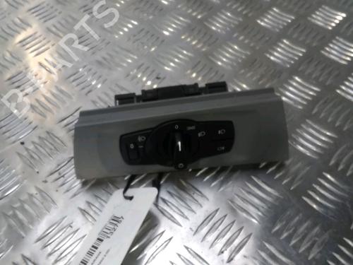 Used Headlight switch BMW 3 (E90) 320 d (163 hp) 13243432
