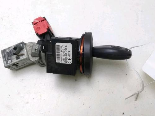 Used Ignition barrel Ignition barrel RENAULT TWINGO II (CN0_) 1.2 16V (CN04, CN0B) (75 hp) 19498521 19498521