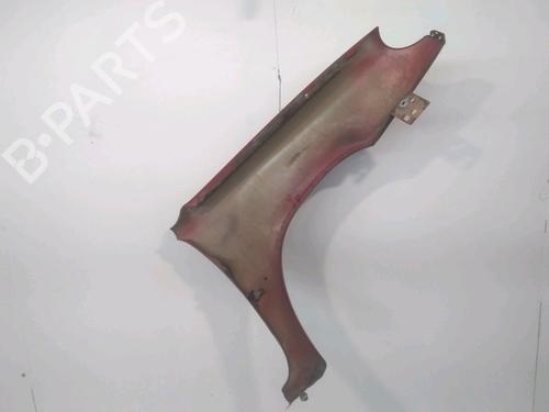 Used Left front fenders CITROËN SAXO (S0, S1) 1.1 X, SX (60 hp) 27268429