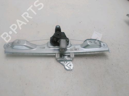 Used Rear right window mechanism Rear right window mechanism RENAULT KADJAR (HA_, HL_) 1.2 TCe 130 (HLMR) (130 hp) 28178168 28178168