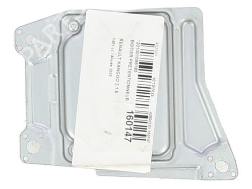Used ECU airbags ECU airbags RENAULT KANGOO III MPV Blue dCi 95 (KJAB) (95 hp) 30187952 30187952