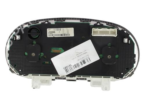 Used Instrument cluster NISSAN QASHQAI I (J10, NJ10) 2.0 dCi (150 hp) 31865672