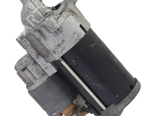 Starter RENAULT CLIO IV (BH_) 1.5 dCi 90 | BP37226647M8 - Image 2