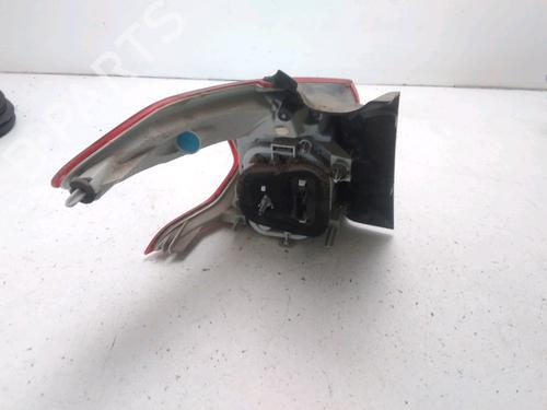 Used Right taillight PEUGEOT 2008 I (CU_) 1.6 HDi (92 hp) 29345030