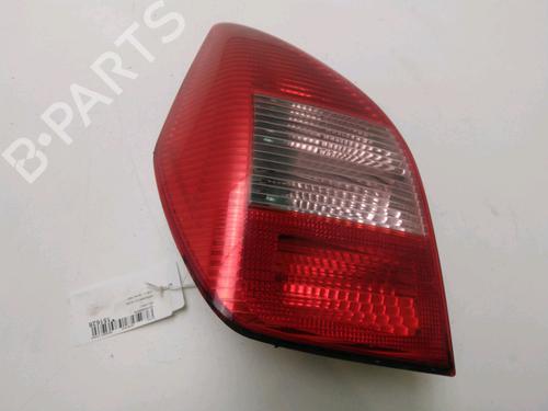Used Left taillight CITROËN C2 (JM_) 1.4 (73 hp) 20100437