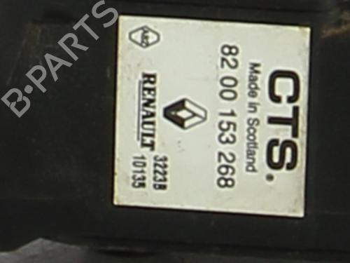 Used Pedal Pedal RENAULT MEGANE II (BM0/1_, CM0/1_) 1.6 16V (BM0C, CM0C) (113 hp) 31152045 31152045