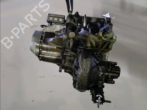 Used Gearbox Gearbox PEUGEOT 208 I (CA_, CC_) 1.6 HDi / BlueHDi 75 (75 hp) 30893089 30893089