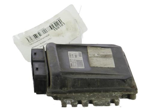 Used Engine control unit (ECU) RENAULT SCÉNIC I MPV (JA0/1_, FA0_) 2.0 16V RX4 (139 hp) 31372350