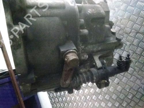Used Gearbox MINI MINI (R50, R53) One D (88 hp) 13094018
