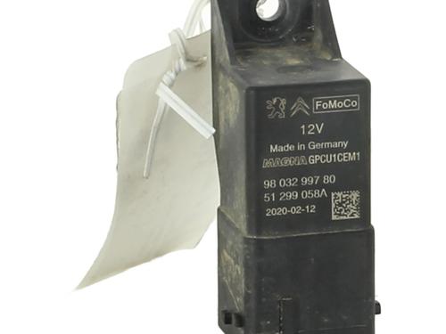 Used Electronic module Electronic module PEUGEOT 2008 II (UD_, US_, UY_, UJ_, UR_, UC_) 1.5 BlueHDI 130 (131 hp) 33249283 33249283