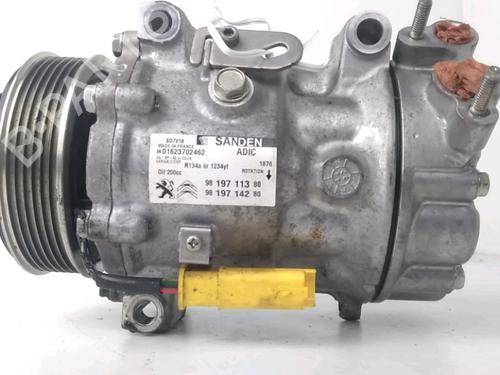 AC compressor PEUGEOT BOXER Van 2.2 BlueHDi 140 | BP33998068M34 - Image 4