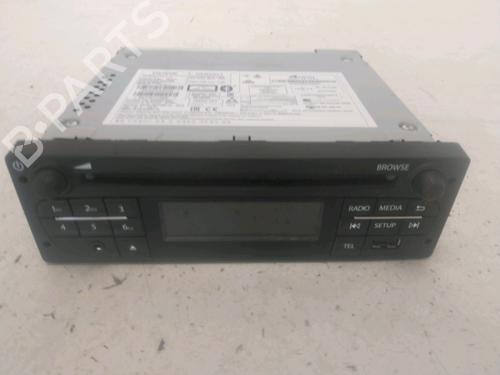 Radio RENAULT KANGOO Express (FW0/1_) Z.E. (FW0Z, FW1Z) | BP29469478E6 