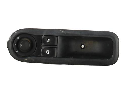Used Left front window switch Left front window switch RENAULT TWINGO II (CN0_) 1.5 dCi (CN0E) (64 hp) 33222342 33222342