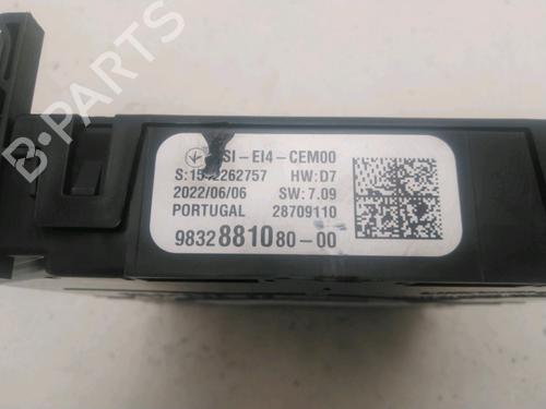 Fuse box PEUGEOT 208 II (UB_, UP_, UW_, UJ_) 1.2 PureTech 100 | BP24881756E1