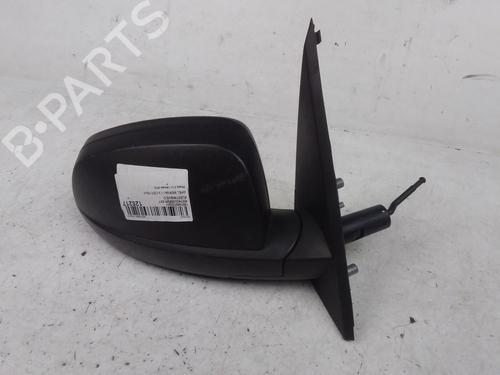 Right mirror OPEL MERIVA A MPV (X03)  | BP15755043C27 