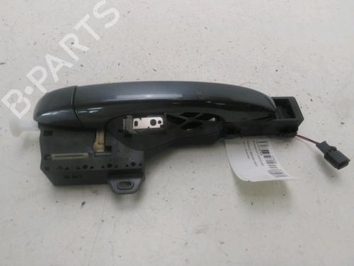 Høyre bak utvendig håndtak RENAULT MEGANE IV Hatchback (B9A/M/N_) 1.5 Blue dCi 115 (B9A6) (116 hp) 29344963