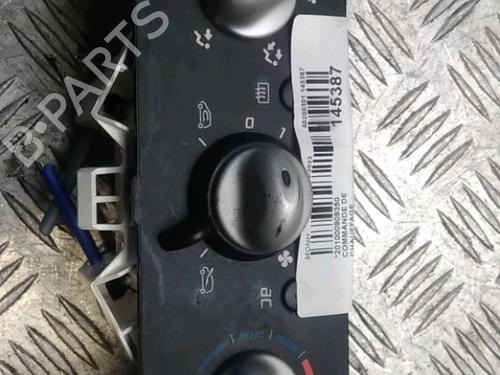 Climate control RENAULT TWINGO II (CN0_) 1.5 dCi (CN0E) | BP16182657I5