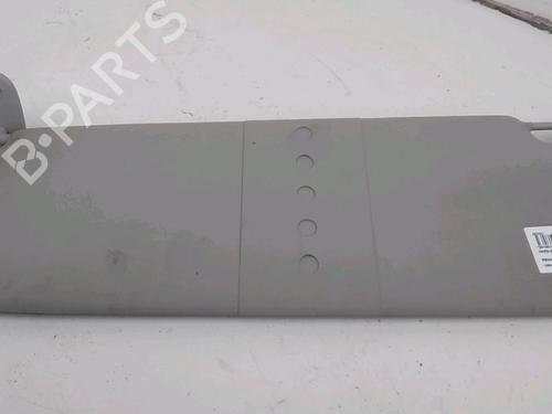 Pala sol esquerda Pala sol esquerda RENAULT TRAFIC III Van (FG_) 1.6 dCi 140 (FGMA, FGMC) (140 hp) 33860431 33860431